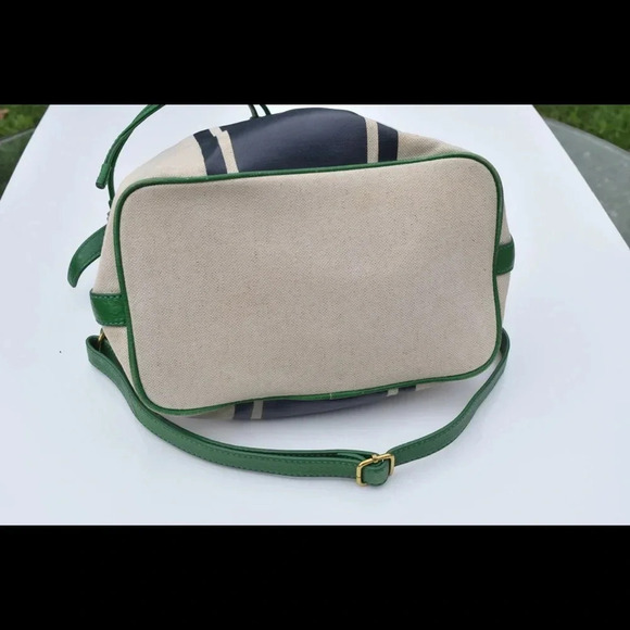 J. Crew Tillary stripe bucket bag - Picture 6 of 8